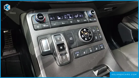 HYUNDAI PALISADE DIESEL 2.2 4WD