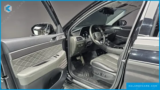 HYUNDAI PALISADE DIESEL 2.2 4WD