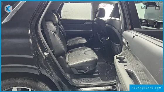 HYUNDAI PALISADE DIESEL 2.2 4WD