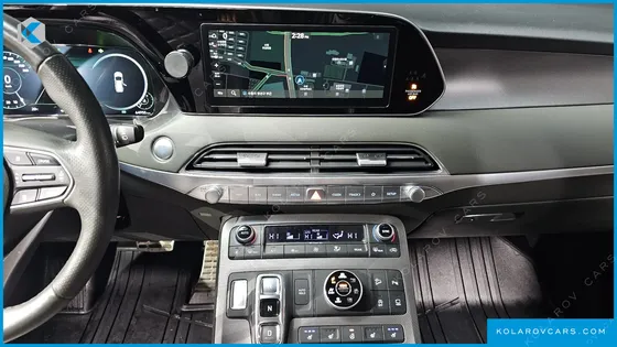 HYUNDAI PALISADE DIESEL 2.2 4WD