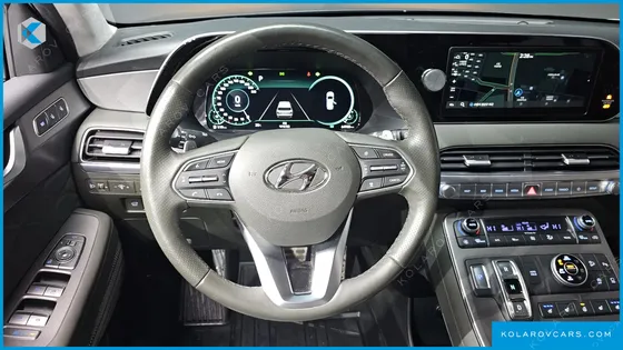 HYUNDAI PALISADE DIESEL 2.2 4WD