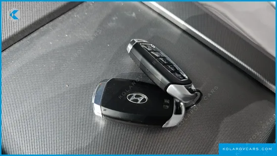 HYUNDAI PALISADE DIESEL 2.2 4WD