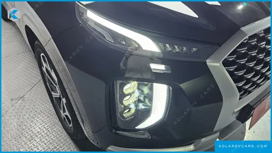 HYUNDAI PALISADE DIESEL 2.2 4WD