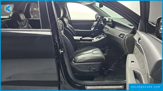 HYUNDAI PALISADE DIESEL 2.2 4WD