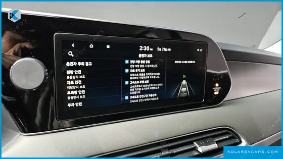 HYUNDAI PALISADE DIESEL 2.2 4WD