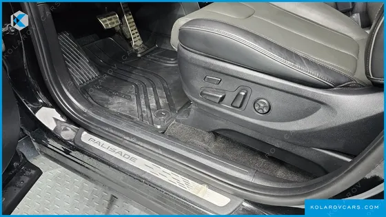 HYUNDAI PALISADE DIESEL 2.2 4WD