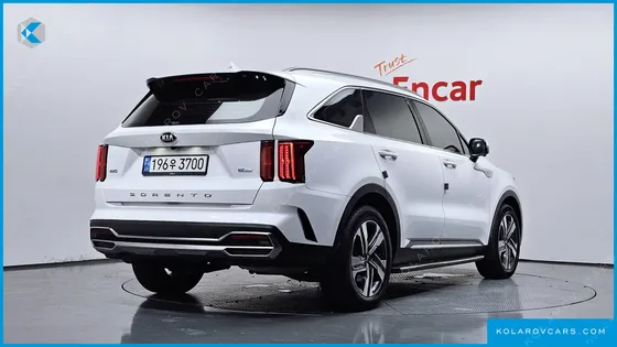 KIA SORENTO HEV 1.6 4WD