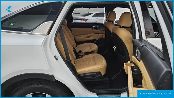 KIA SORENTO HEV 1.6 4WD