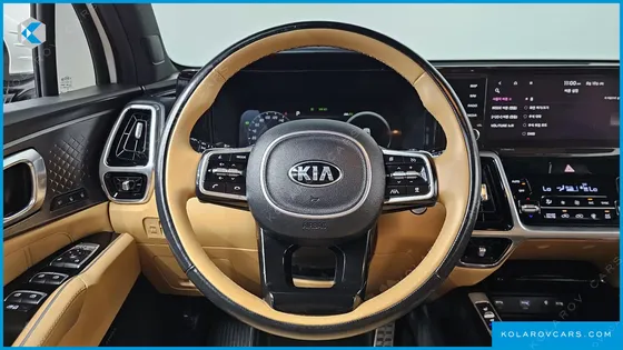 KIA SORENTO HEV 1.6 4WD