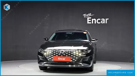 HYUNDAI GRANDEUR PREMIUM