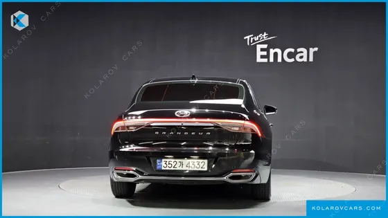 HYUNDAI GRANDEUR PREMIUM