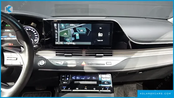 HYUNDAI GRANDEUR PREMIUM