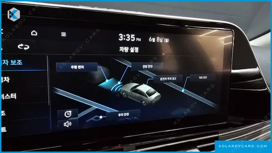 HYUNDAI GRANDEUR PREMIUM