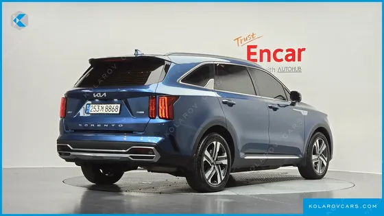 KIA SORENTO HEV 1.6 4WD