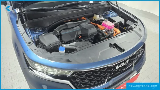 KIA SORENTO HEV 1.6 4WD