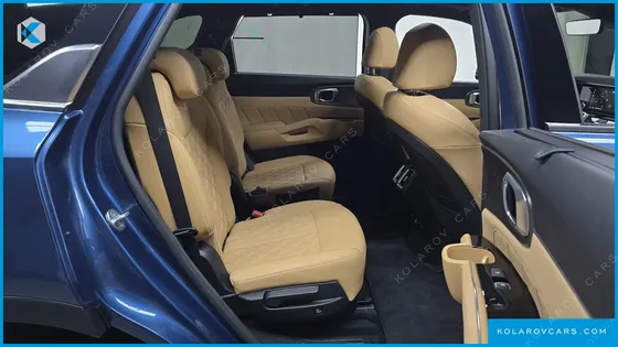 KIA SORENTO HEV 1.6 4WD