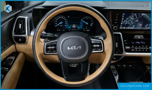 KIA SORENTO HEV 1.6 4WD