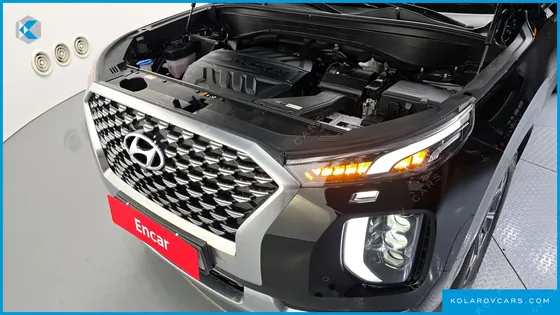 HYUNDAI PALISADE DIESEL 2.2 2WD