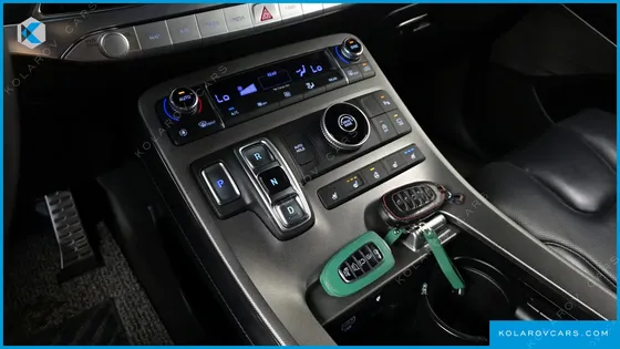 HYUNDAI PALISADE DIESEL 2.2 2WD