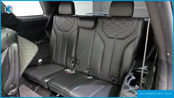 HYUNDAI PALISADE DIESEL 2.2 2WD
