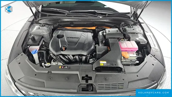 HYUNDAI GRANDEUR LE BLANC