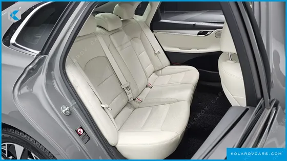 HYUNDAI GRANDEUR LE BLANC