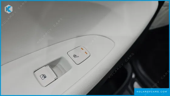 HYUNDAI GRANDEUR LE BLANC