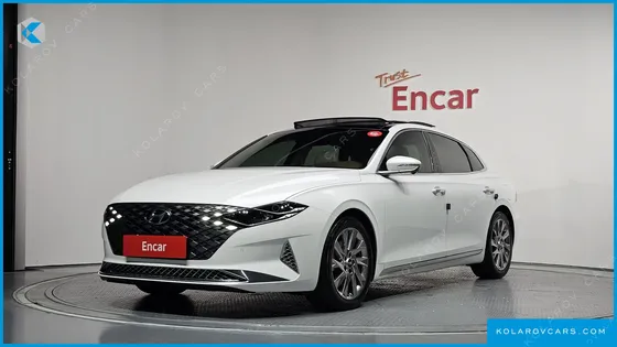 HYUNDAI GRANDEUR CALLIGRAPHY