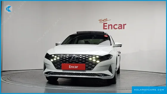 HYUNDAI GRANDEUR CALLIGRAPHY