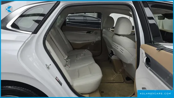 HYUNDAI GRANDEUR CALLIGRAPHY