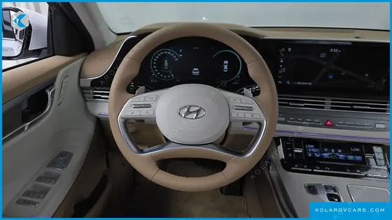 HYUNDAI GRANDEUR CALLIGRAPHY