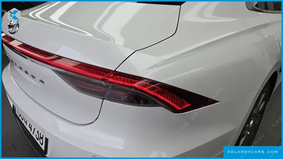 HYUNDAI GRANDEUR CALLIGRAPHY