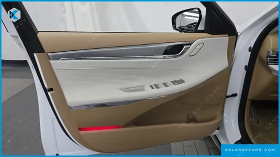 HYUNDAI GRANDEUR CALLIGRAPHY