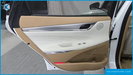 HYUNDAI GRANDEUR CALLIGRAPHY
