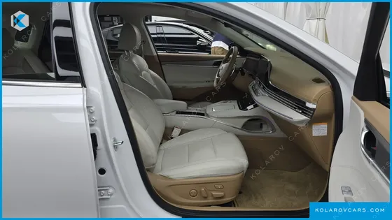 HYUNDAI GRANDEUR CALLIGRAPHY