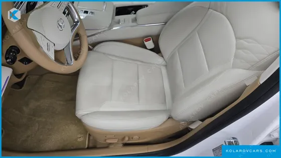 HYUNDAI GRANDEUR CALLIGRAPHY