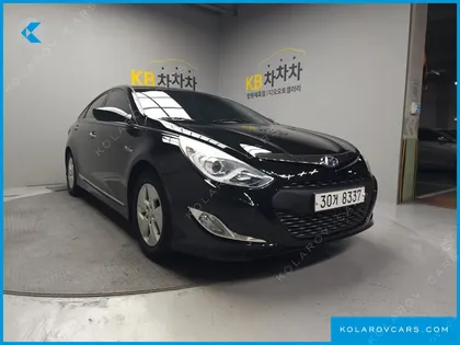 HYUNDAI SONATA 2.0