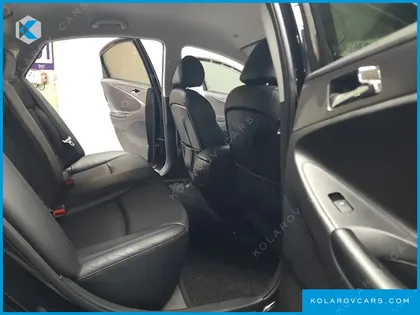 HYUNDAI SONATA 2.0
