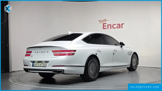 GENESIS G80 GASOLINE 2.5 TURBO 2WD