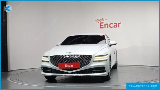 GENESIS G80 GASOLINE 2.5 TURBO 2WD