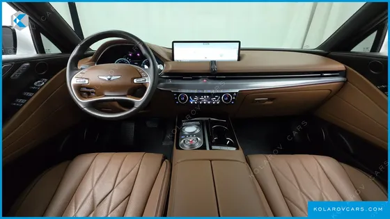 GENESIS G80 GASOLINE 2.5 TURBO 2WD