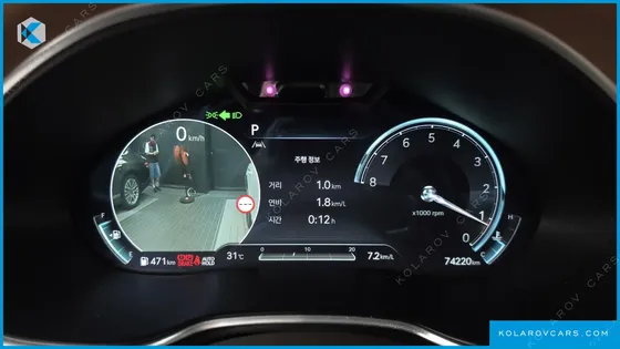 GENESIS G80 GASOLINE 2.5 TURBO 2WD