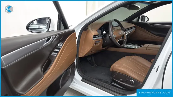 GENESIS G80 GASOLINE 2.5 TURBO 2WD