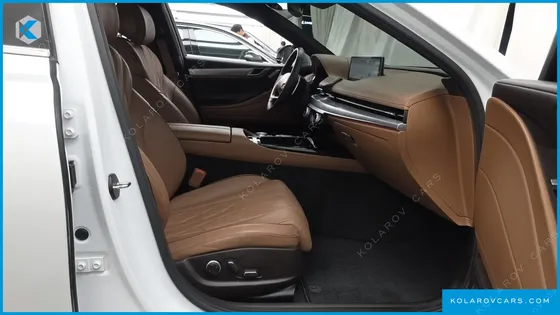 GENESIS G80 GASOLINE 2.5 TURBO 2WD