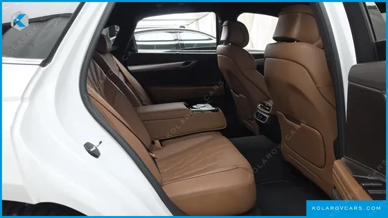 GENESIS G80 GASOLINE 2.5 TURBO 2WD