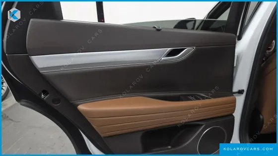 GENESIS G80 GASOLINE 2.5 TURBO 2WD