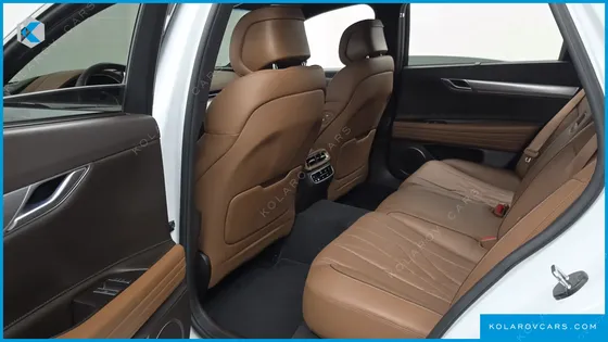 GENESIS G80 GASOLINE 2.5 TURBO 2WD