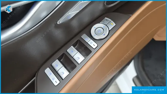 GENESIS G80 GASOLINE 2.5 TURBO 2WD