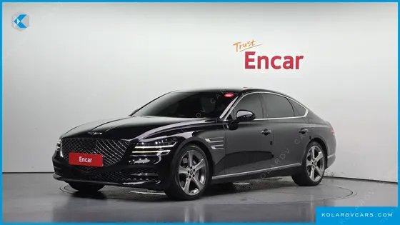 GENESIS G80 GASOLINE 3.5 TURBO AWD