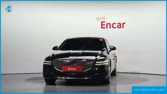 GENESIS G80 GASOLINE 3.5 TURBO AWD